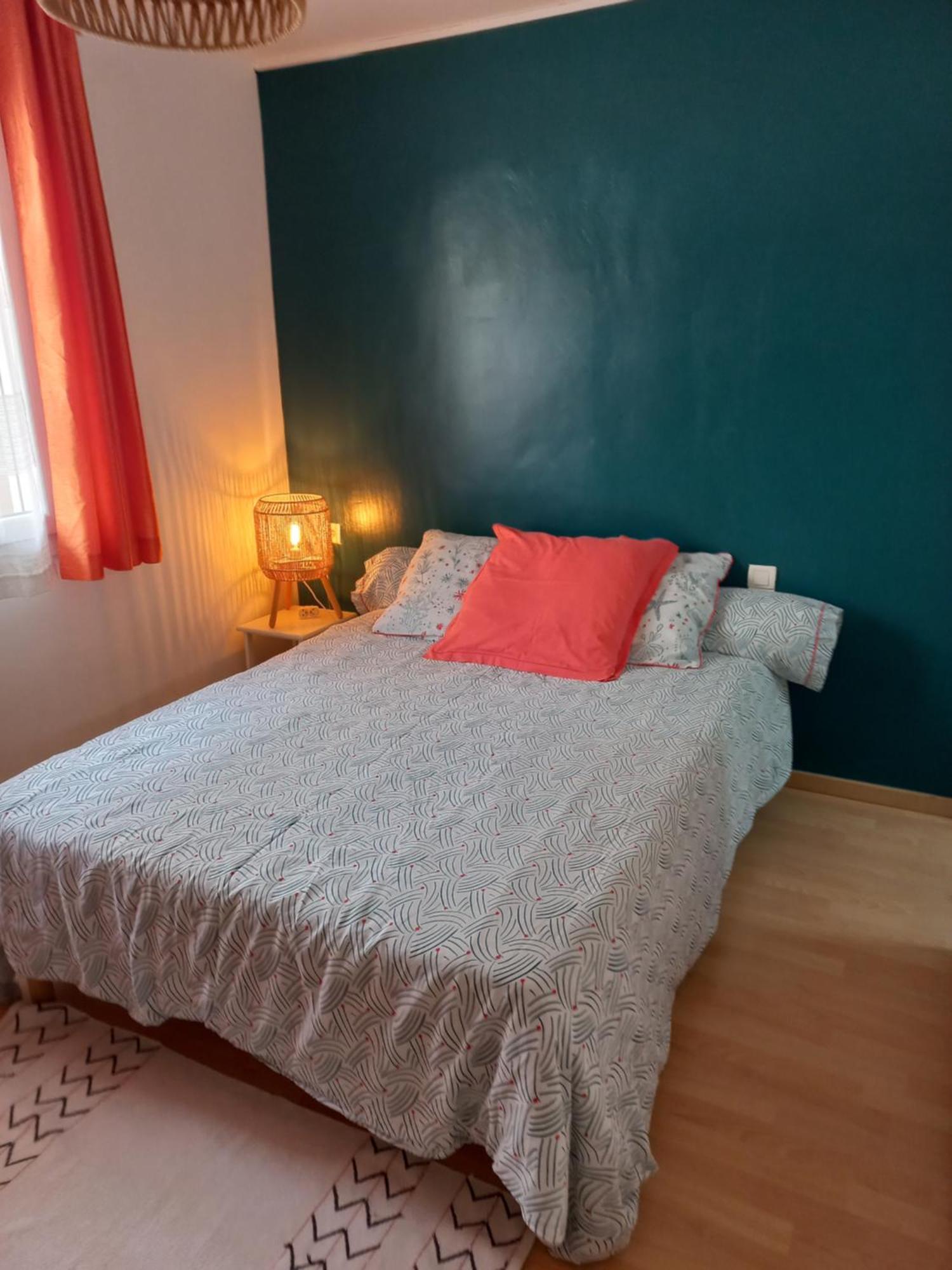 Apartment Vue Laterale Mer, 1 , Wifi, Climatisation, Parking Securise Couvert *